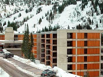 Lodge At Snowbird Alta Extérieur photo
