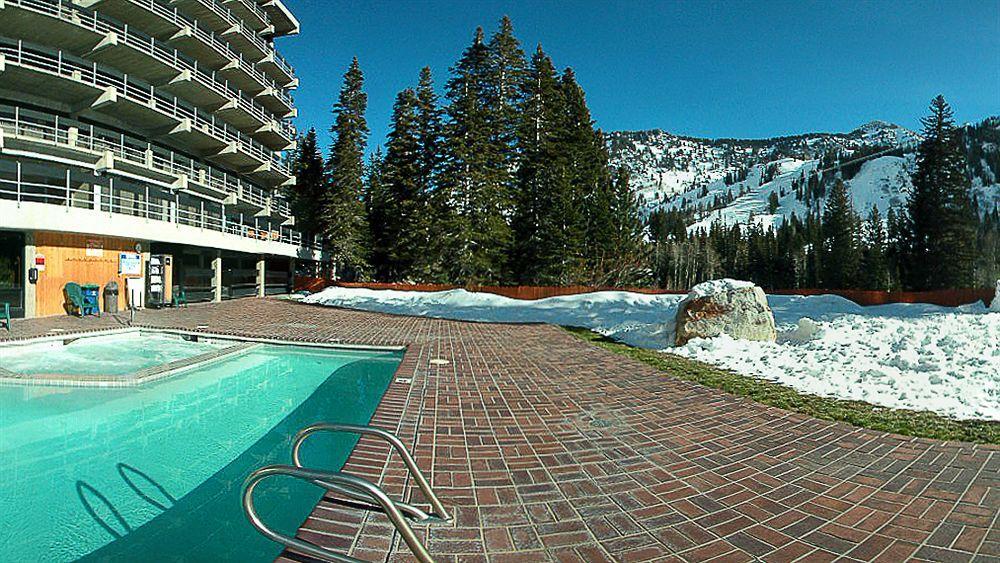 Lodge At Snowbird Alta Extérieur photo