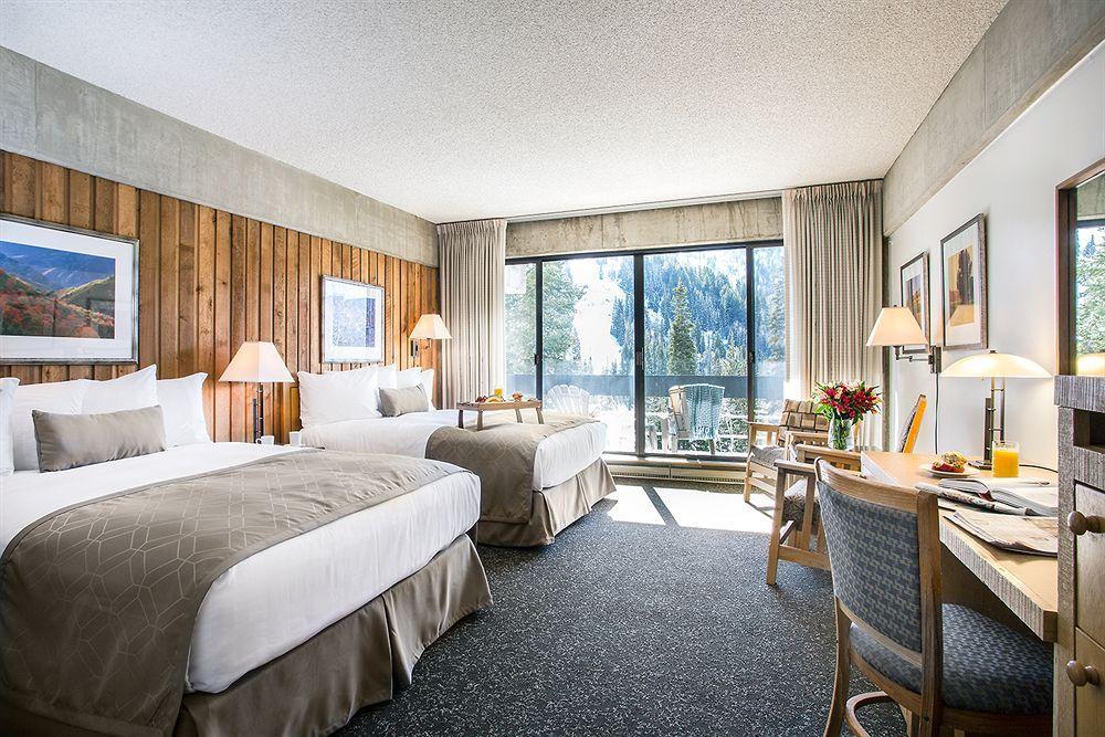 Lodge At Snowbird Alta Extérieur photo