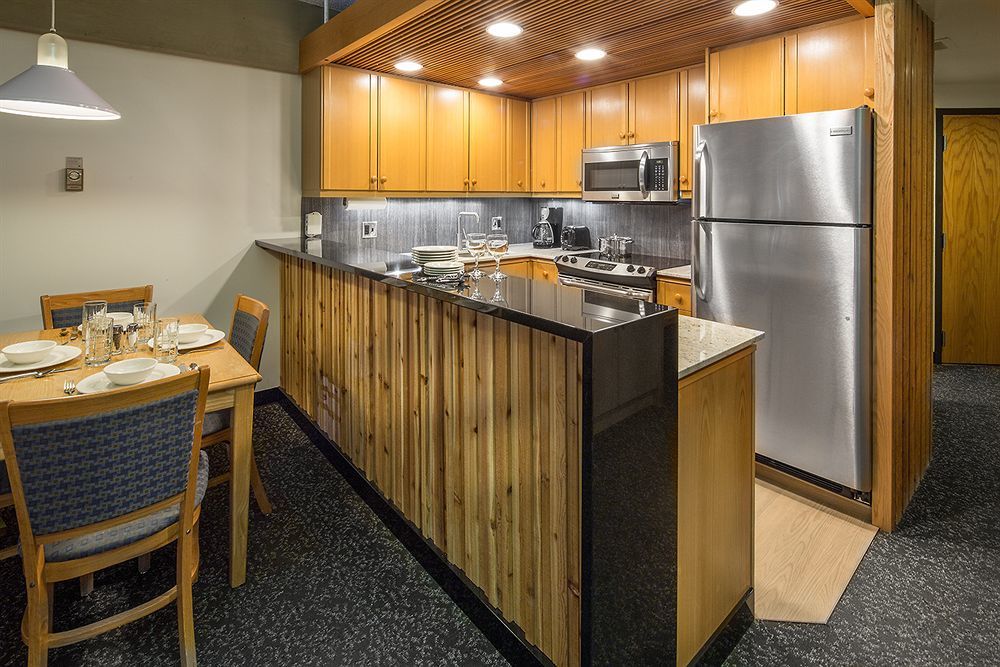 Lodge At Snowbird Alta Extérieur photo